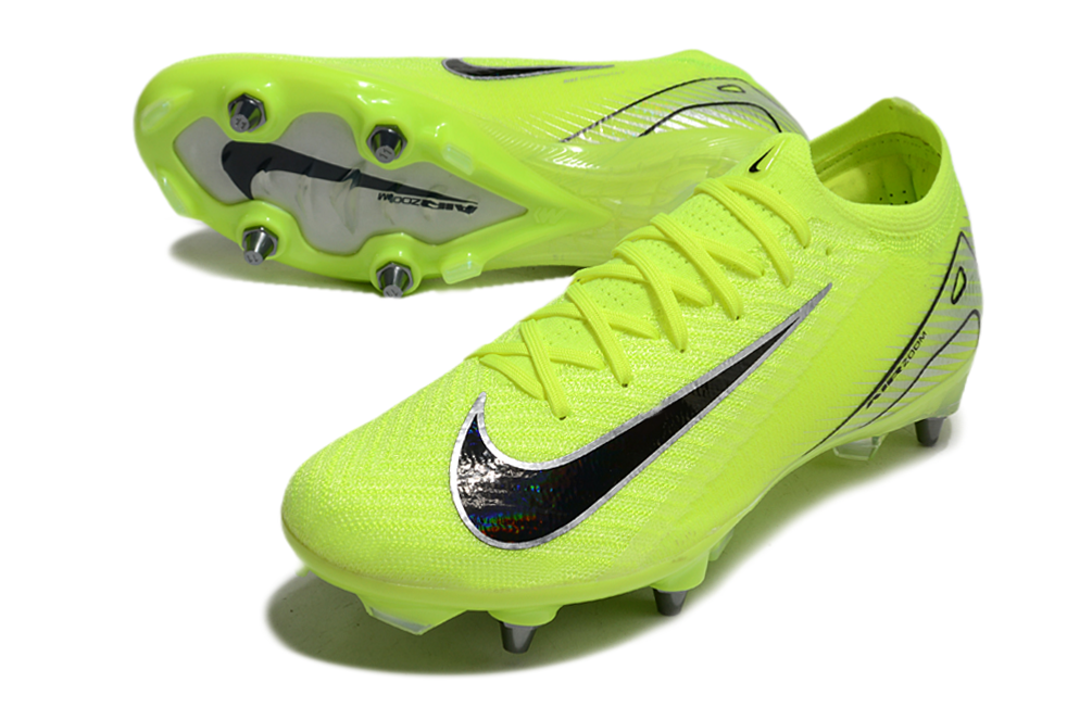 Chuteira Nike Mercurial Air Zoom 16 Elite Trava Mista