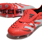 Chuteira Adidas 25 Predator Elite Tongue Trava Mista