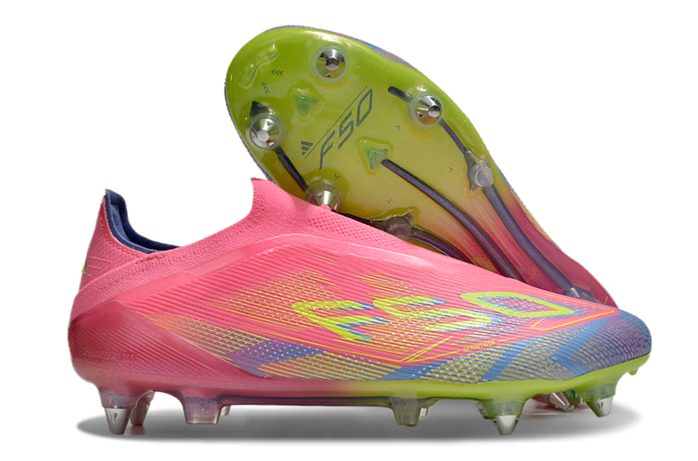 Chuteira Adidas F50 Campo Elite Trava Mista
