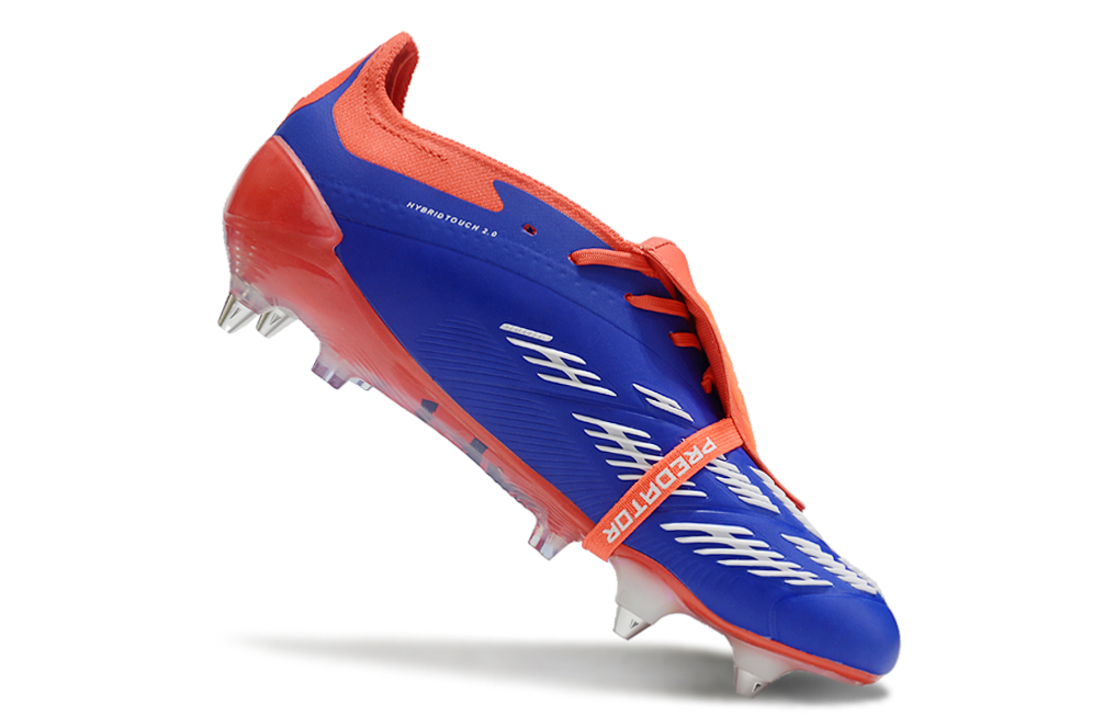 Chuteira Adidas Predator Tongue Elite Trava Mista
