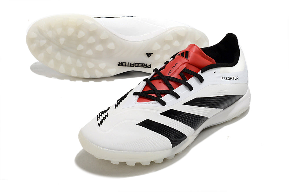 Chuteira Adidas Predator Tongue Society Elite