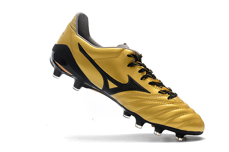 Chuteira Mizuno Morelia Neo II Made in Japan Campo