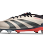 Chuteira Adidas 25 Predator Elite Tongue Trava Mista