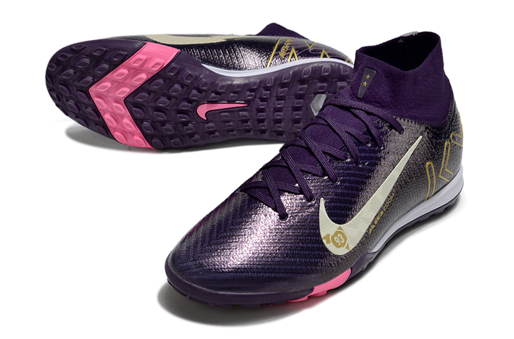 Chuteira Nike Air Zoom Mercurial Superfly X Elite Society