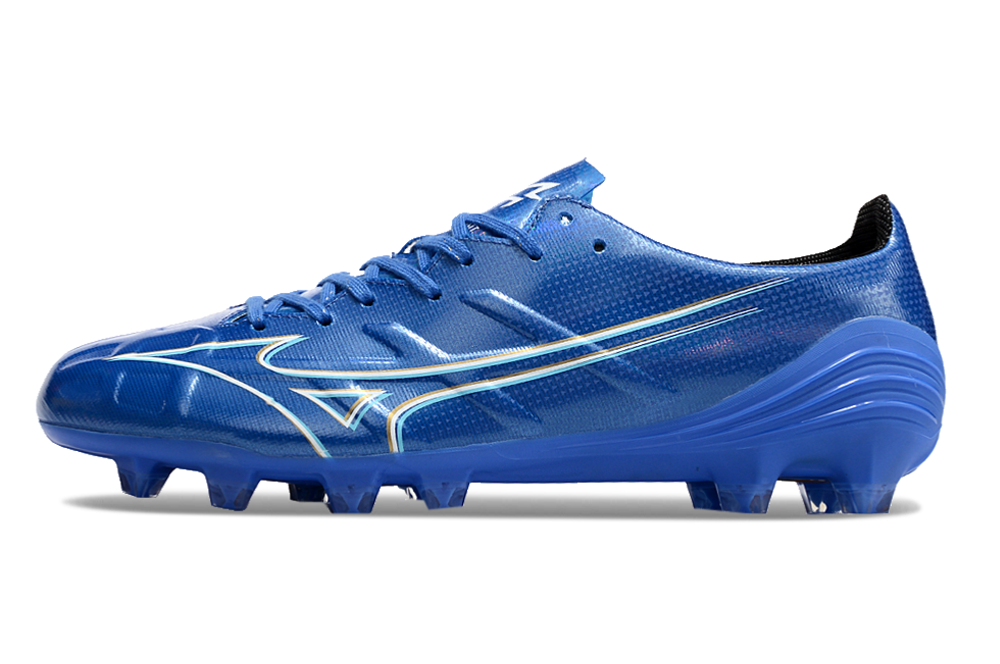 Chuteira Mizuno Alpha Made in Japan Campo