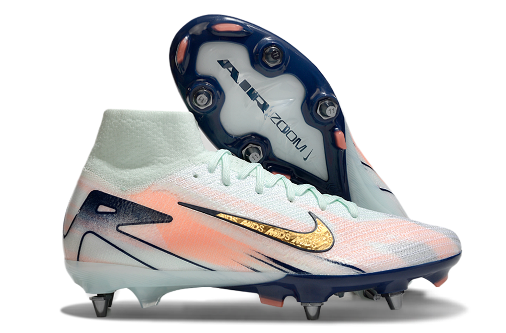 Chuteira Nike Mercurial Air Zoom Iix Superfly Elite Trava Mista