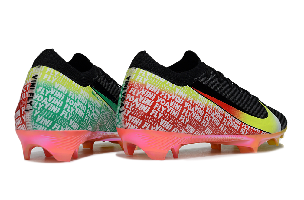 Chuteira Nike Mercurial Vapor 16 Elite "Vini Jr." Campo