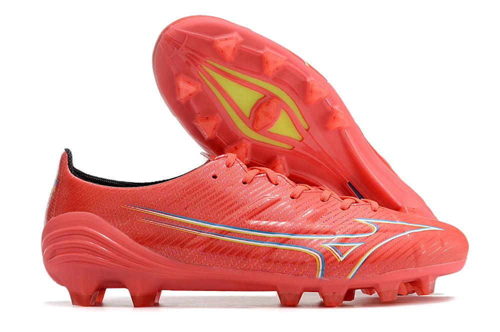 Chuteira Mizuno Alpha Made in Japan Campo