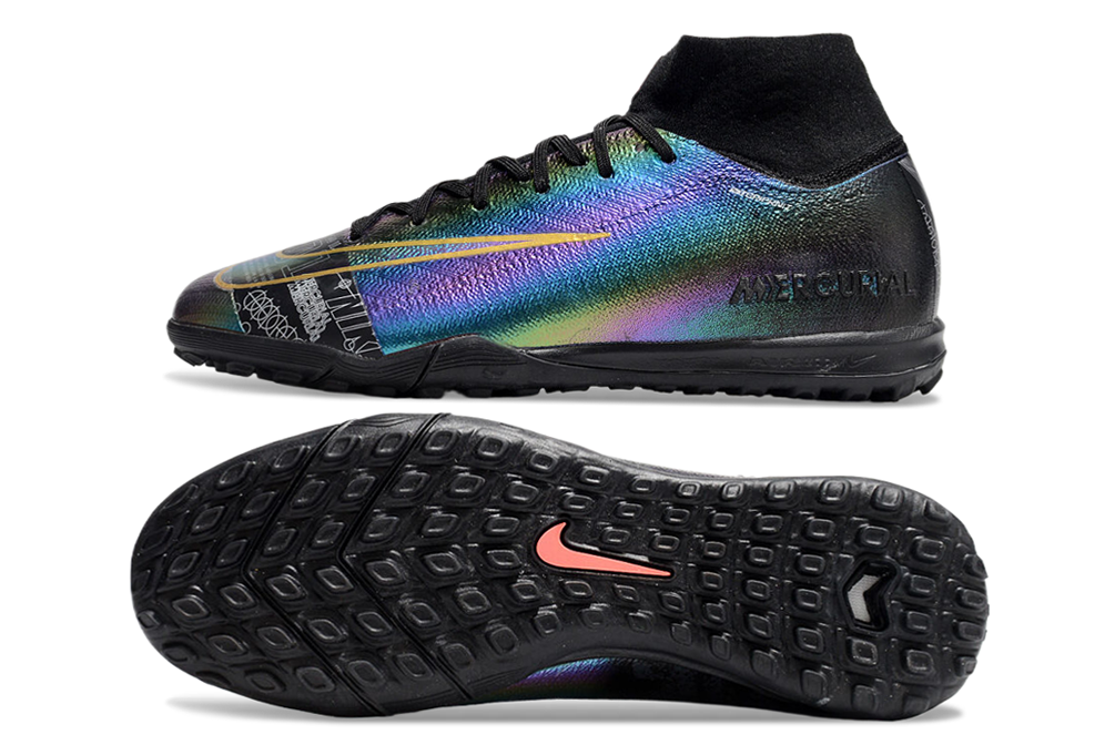 Chuteira Nike Air Zoom Mercurial Superfly X Elite Society