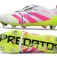 Chuteira Adidas 25 Predator Elite Tongue Trava Mista