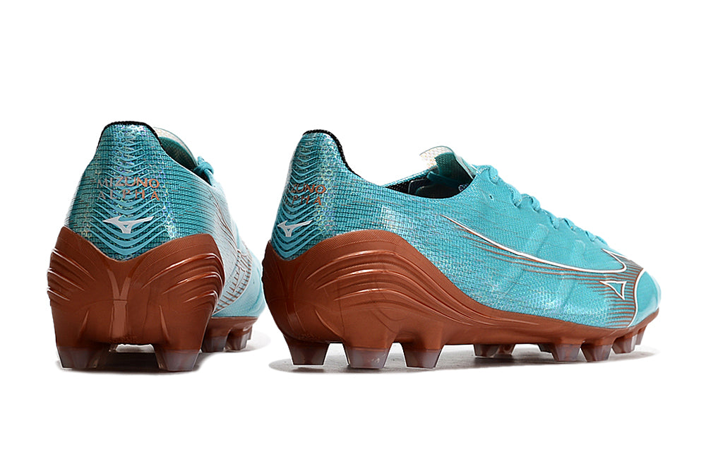 Chuteira Mizuno Alpha Made in Japan Campo