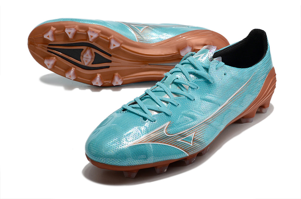 Chuteira Mizuno Alpha Made in Japan Campo