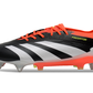 Chuteira Adidas 25 Predator Elite Tongue Trava Mista