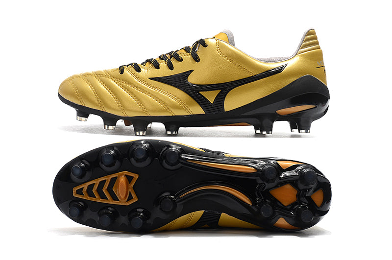 Chuteira Mizuno Morelia Neo II Made in Japan Campo