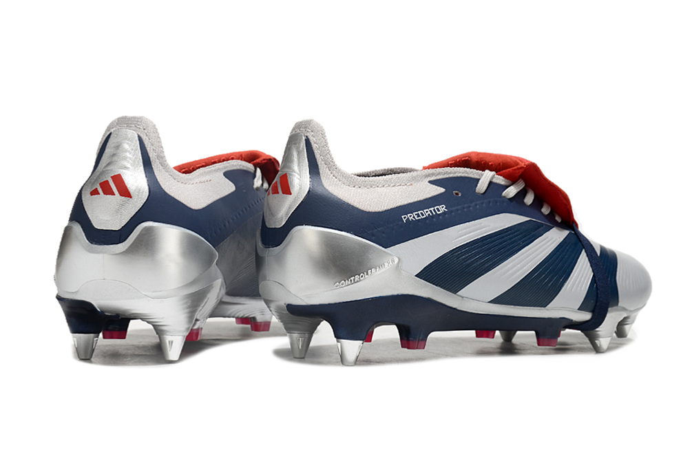 Chuteira Adidas Predator Tongue Elite Trava Mista