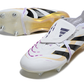 Chuteira Adidas 25 Predator Elite Tongue Trava Mista