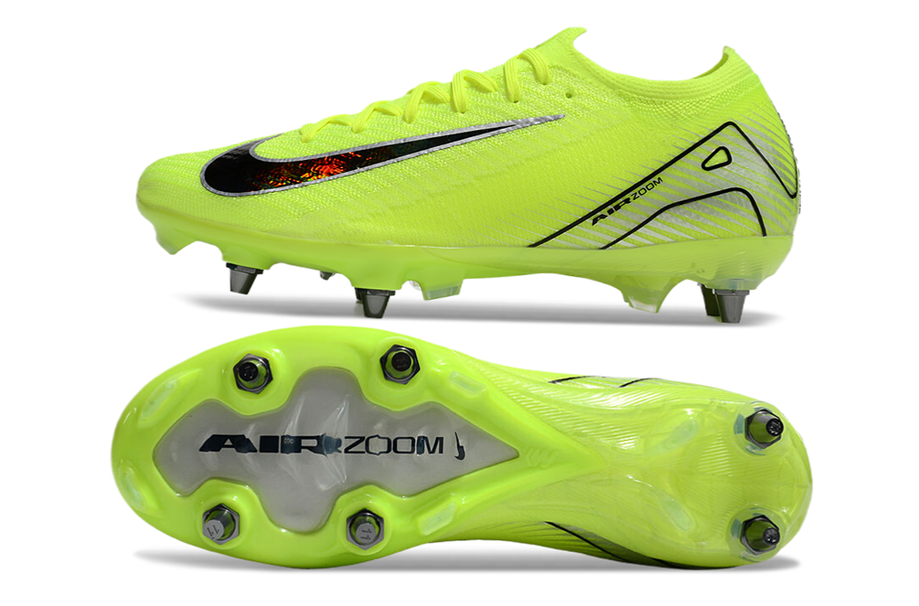 Chuteira Nike Mercurial Air Zoom 16 Elite Trava Mista