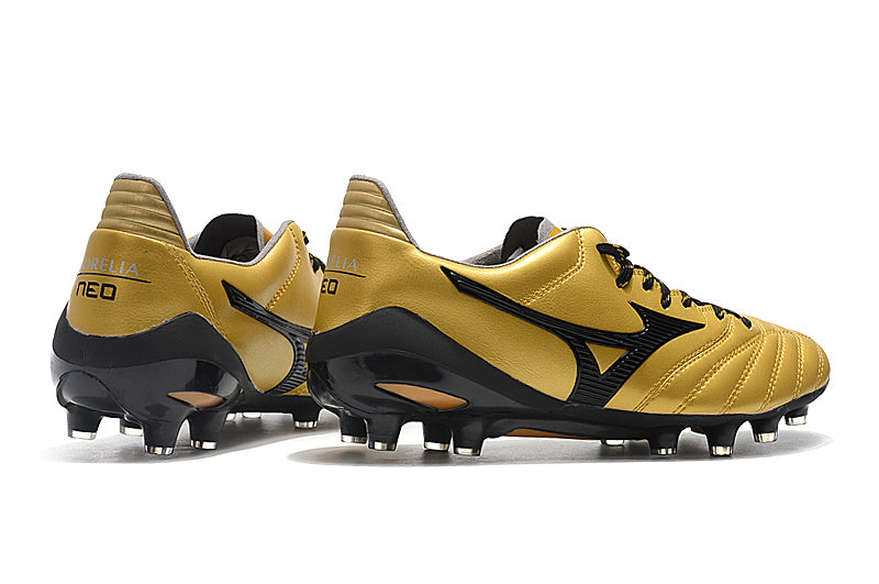 Chuteira Mizuno Morelia Neo II Made in Japan Campo