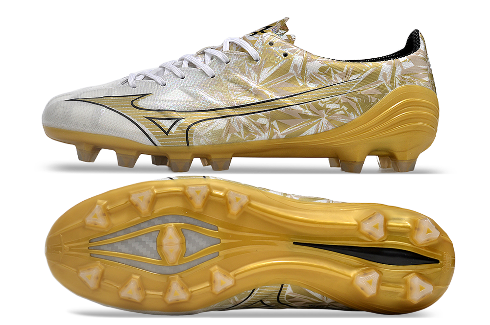 Chuteira Mizuno Alpha Made in Japan Campo