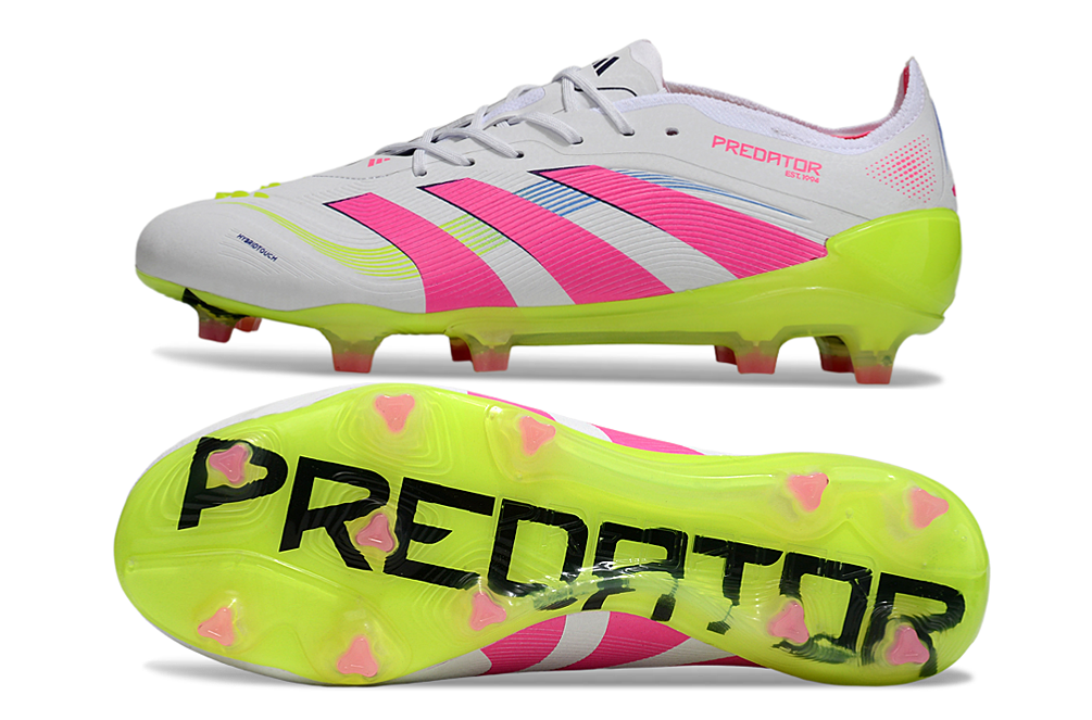 Chuteira Adidas 25 Predator Elite Campo