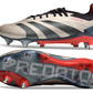 Chuteira Adidas 25 Predator Elite Tongue Trava Mista