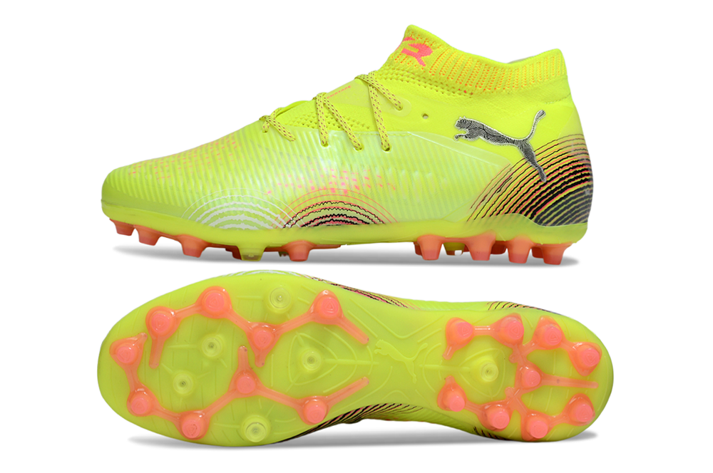 Chuteira Puma Future 8 Ultimate Suiço