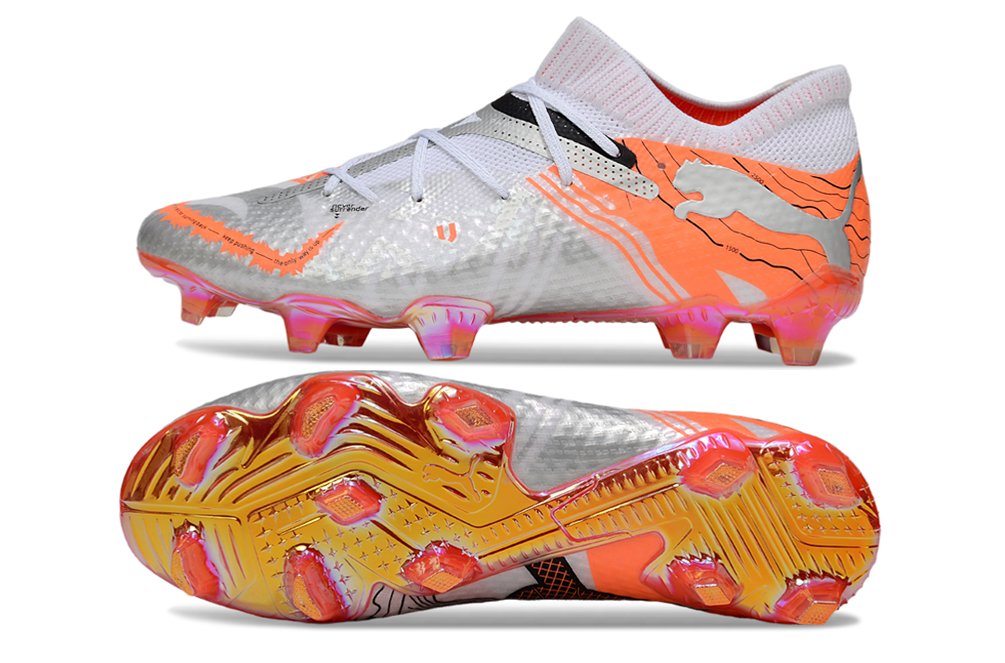 Chuteira Puma Future 5.1 Netfit Campo