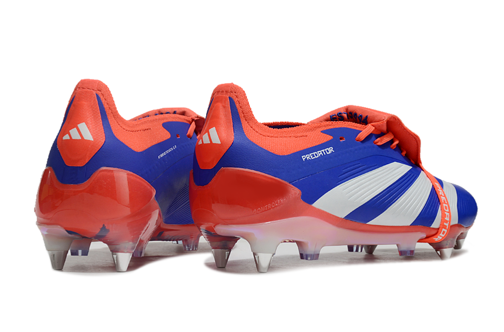 Chuteira Adidas Predator Tongue Elite Trava Mista