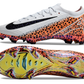 Chuteira Nike Mercurial Air Zoom Vapor 16 Elite Campo