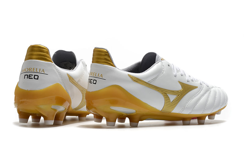 Chuteira Mizuno Morelia Neo II Made in Japan Campo
