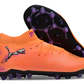 Chuteira Puma Future 8 Ultimate Suiço