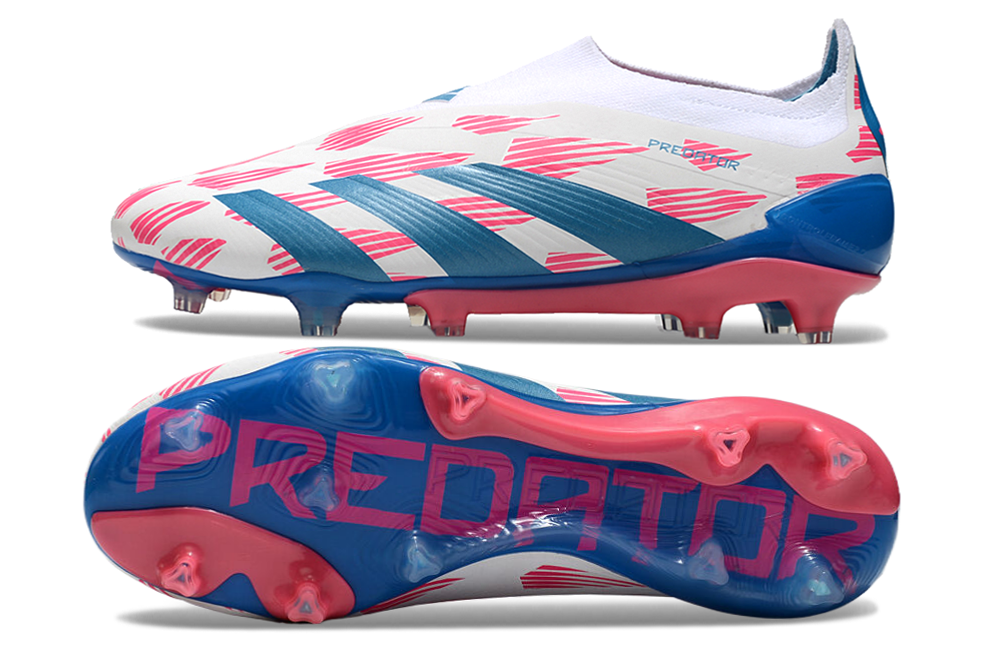 Chuteira Predator Elite Laceless Boots Campo