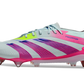 Chuteira Adidas 25 Predator Elite Tongue Trava Mista