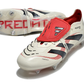 Chuteira Adidas 25 Predator Elite Tongue Trava Mista