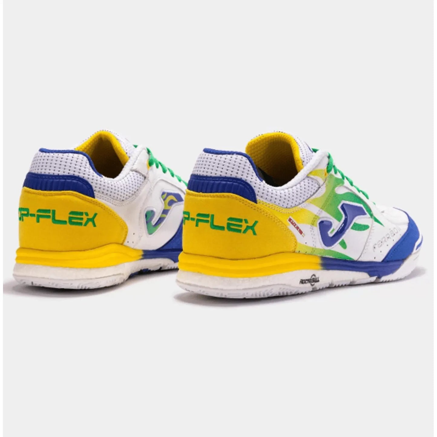 Chuteira Joma Top Flex Rebound Ferrão Futsal