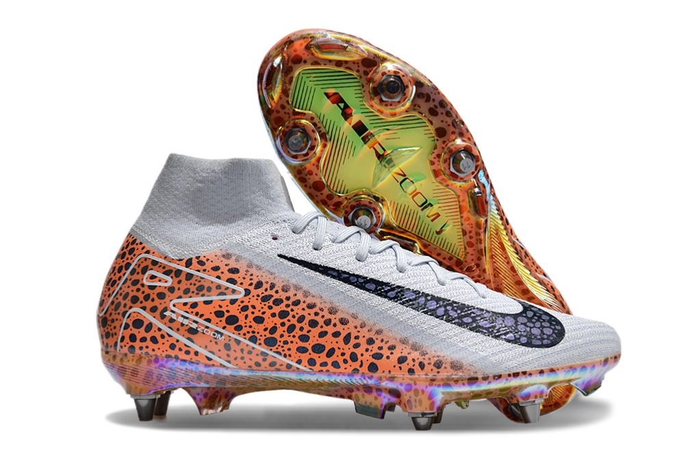 Chuteira Nike Mercurial Air Zoom 16 Elite Trava Mista