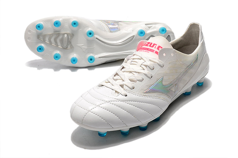 Chuteira Mizuno Morelia Neo II Made in Japan Campo