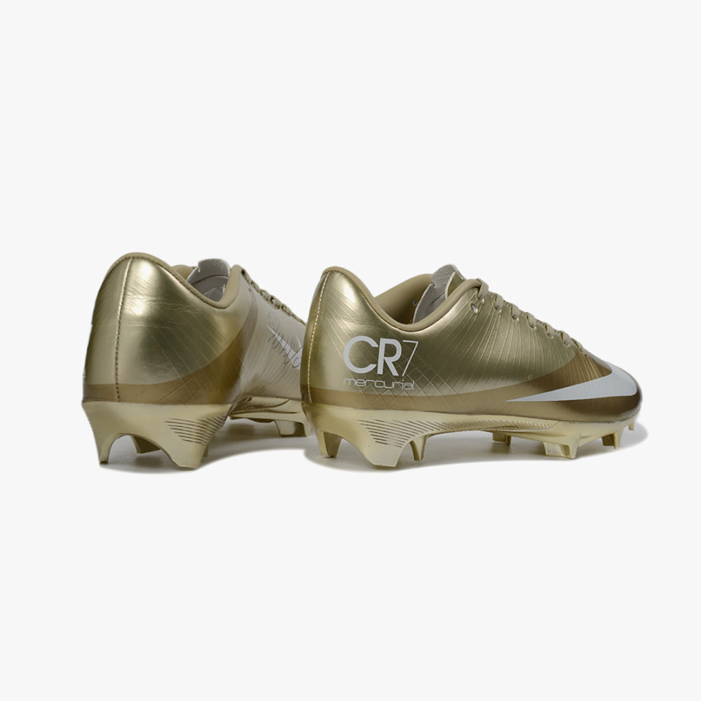 Chuteira Nike Mercurial Vapor "Cr7" 16 Elite Campo