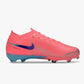 Chuteira Nike Mercurial Air Zoom "FlyVIni" Vapor 16 Elite Campo