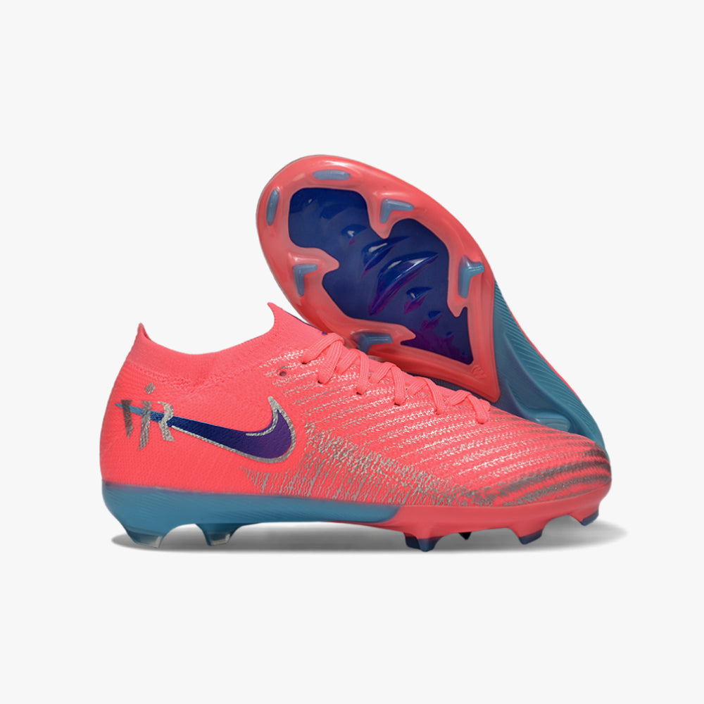 Chuteira Nike Mercurial Air Zoom "FlyVIni" Vapor 16 Elite Campo