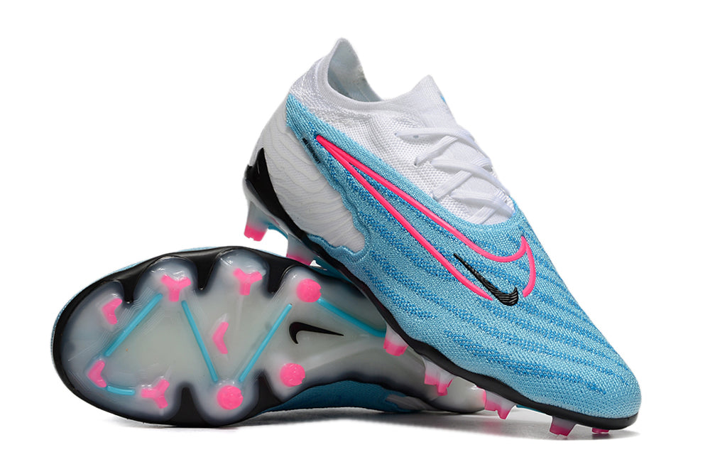 Chuteira Nike Phantom GX Low Elite FG Campo