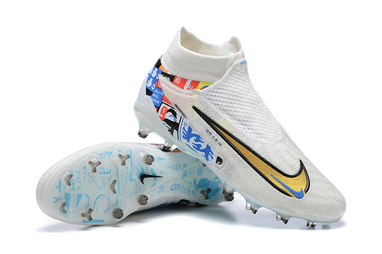 Chuteira Nike Phantom GX Elite FG Campo