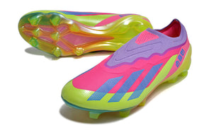 Chuteira Adidas X Crazyfast + Campo