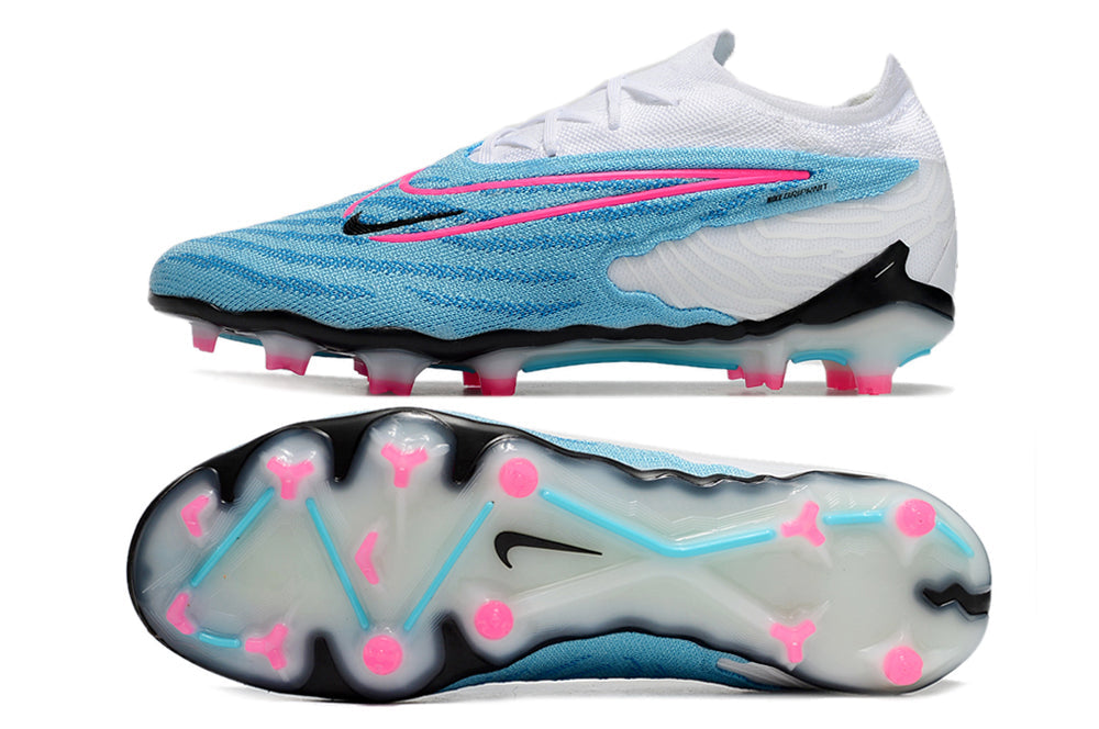 Chuteira Nike Phantom GX Low Elite FG Campo