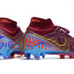 Chuteira Nike Air Zoom Mercurial Superfly IX Elite Campo