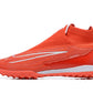 Chuteira Nike React Phantom GX Society