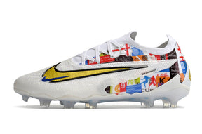 Chuteira Nike Phantom GX Low Elite FG Campo