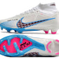 Chuteira Nike Air Zoom Mercurial Superfly IX Elite Campo