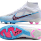 Chuteira Nike Air Zoom Mercurial Vapor XV Elite Campo
