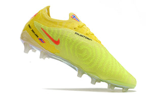 Chuteira Nike Phantom GX Low Elite FG Campo